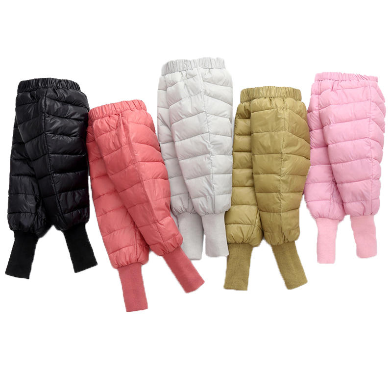 Baby Clothing High Quality - 男の子と女の子のための暖かいダウンパンツ,子供のための高品質のレギンス,男の子の服,赤ちゃんのための冬のコレクション2021
