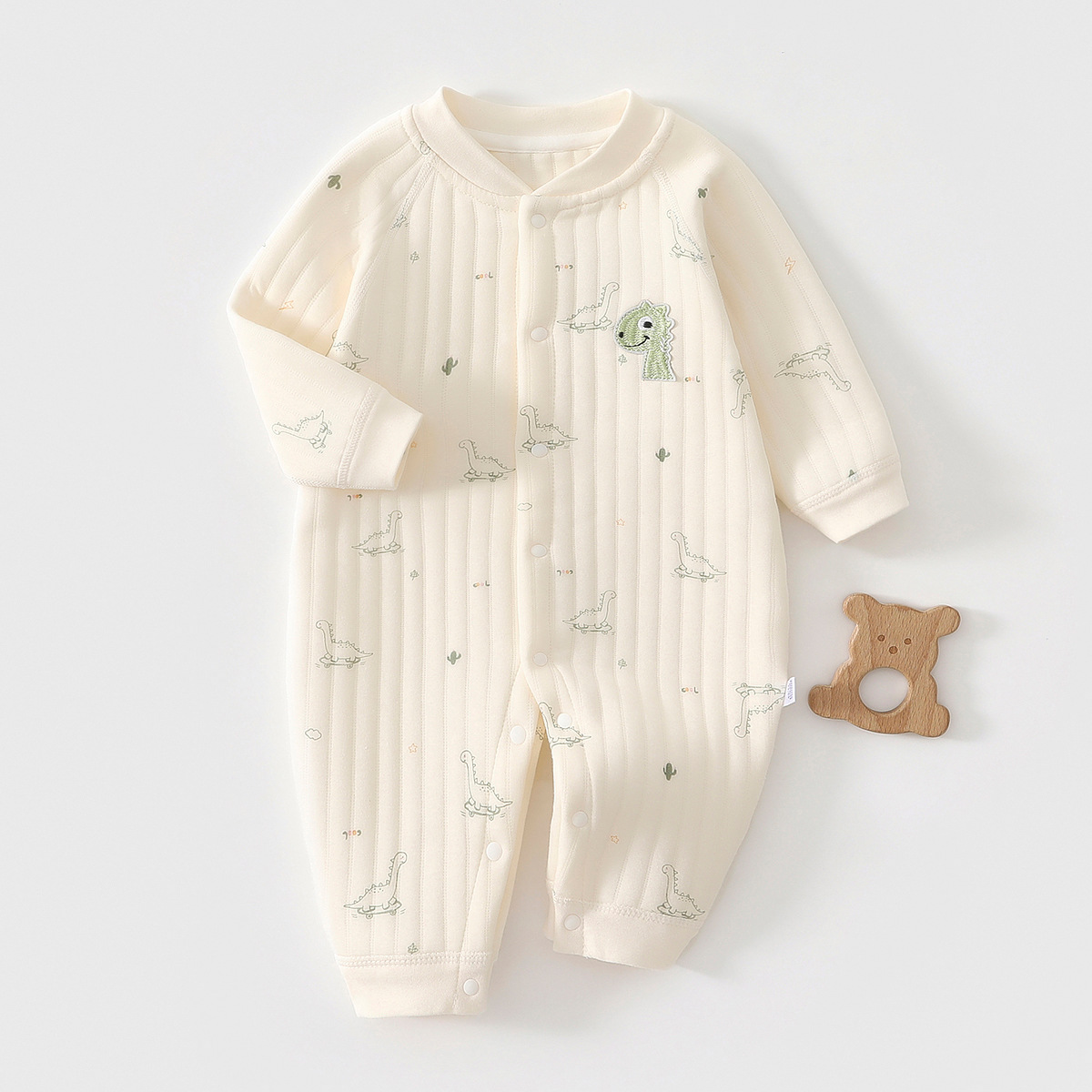 AYNIGIELL 秋と冬の新生児ジャンプスーツ、高品質の純 - Baby Clothing High Quality のレビューと価格