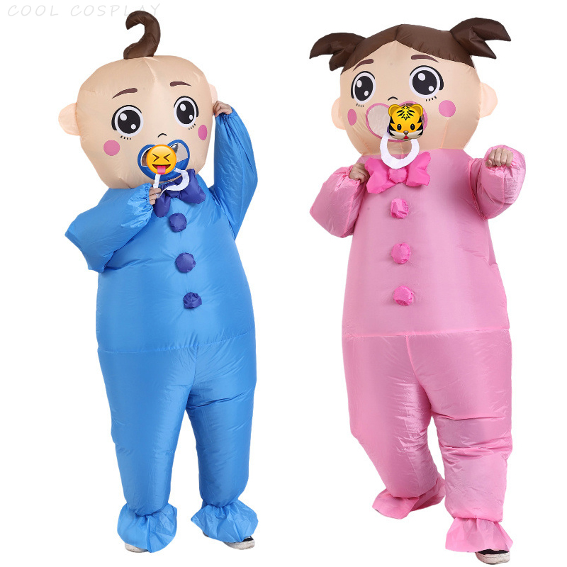 激安セール 大人用ベビーコスプレ インフレータブルコスチュー - Baby Z Clothing のレビューと価格