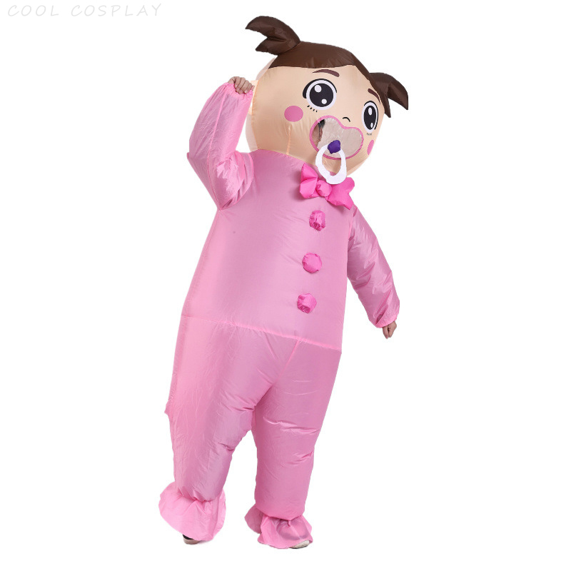 激安セール 大人用ベビーコスプレ インフレータブルコスチュー - Baby Z Clothing のレビューと価格