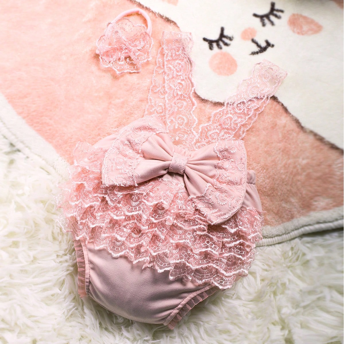 Ylsteed 新生児写真撮影レースロンパースセット写真撮影 - Baby Clothing Brand のレビューと価格