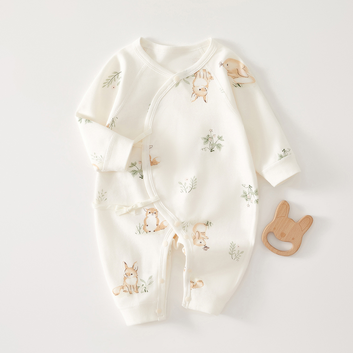 AYNIGIELL 高品質新生児ジャンプスーツ四季かわいい子 - Baby Clothing High Quality のレビューと価格