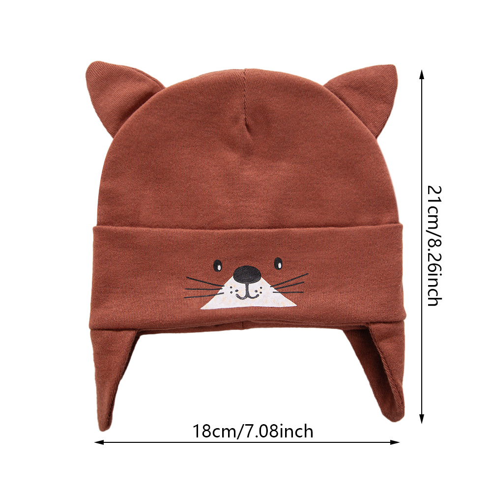 綿のベビーベビーハット、男女兼用、0〜2歳の新生児用、超ソフ - Baby Hat Beanie のレビューと価格