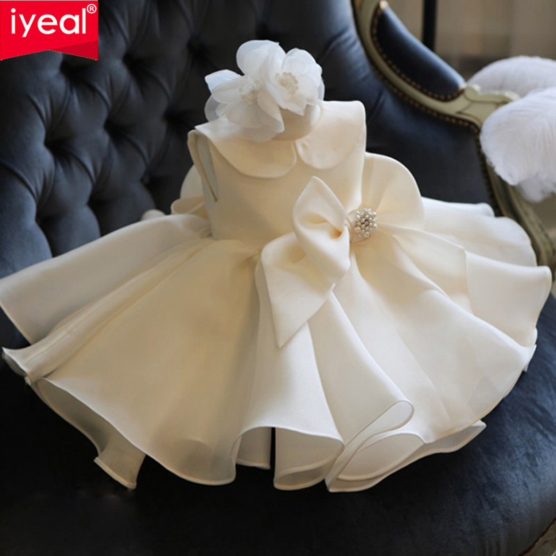 Iyeal-子供のためのエレガントなプリンセスドレス,赤ちゃ - Baby Z Clothing のレビューと価格