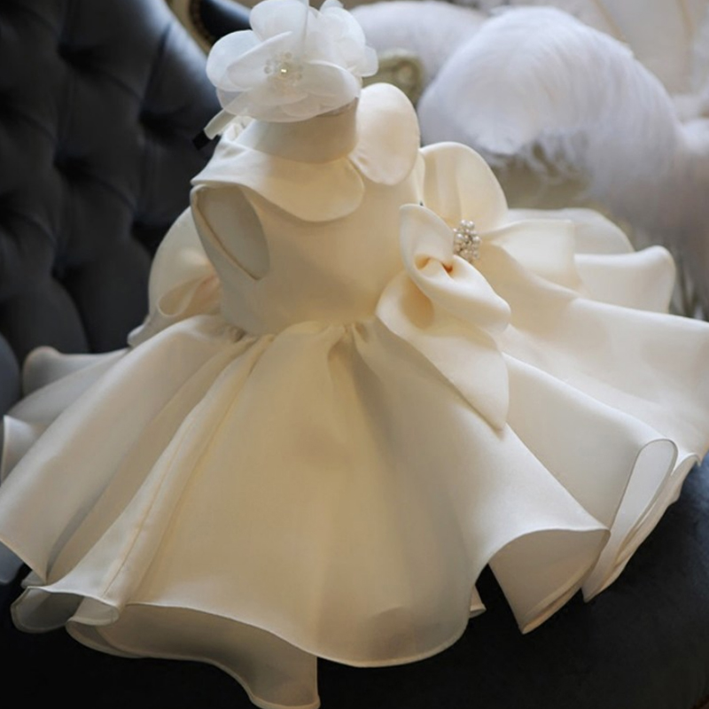 Iyeal-子供のためのエレガントなプリンセスドレス,赤ちゃ - Baby Z Clothing のレビューと価格