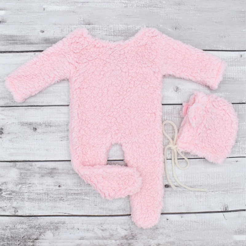 2 個の写真撮影の小道具赤ちゃん男の子女の子ユニセックスジャ - Baby Clothing Brand のレビューと価格