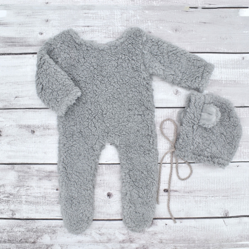2 個の写真撮影の小道具赤ちゃん男の子女の子ユニセックスジャ - Baby Clothing Brand のレビューと価格