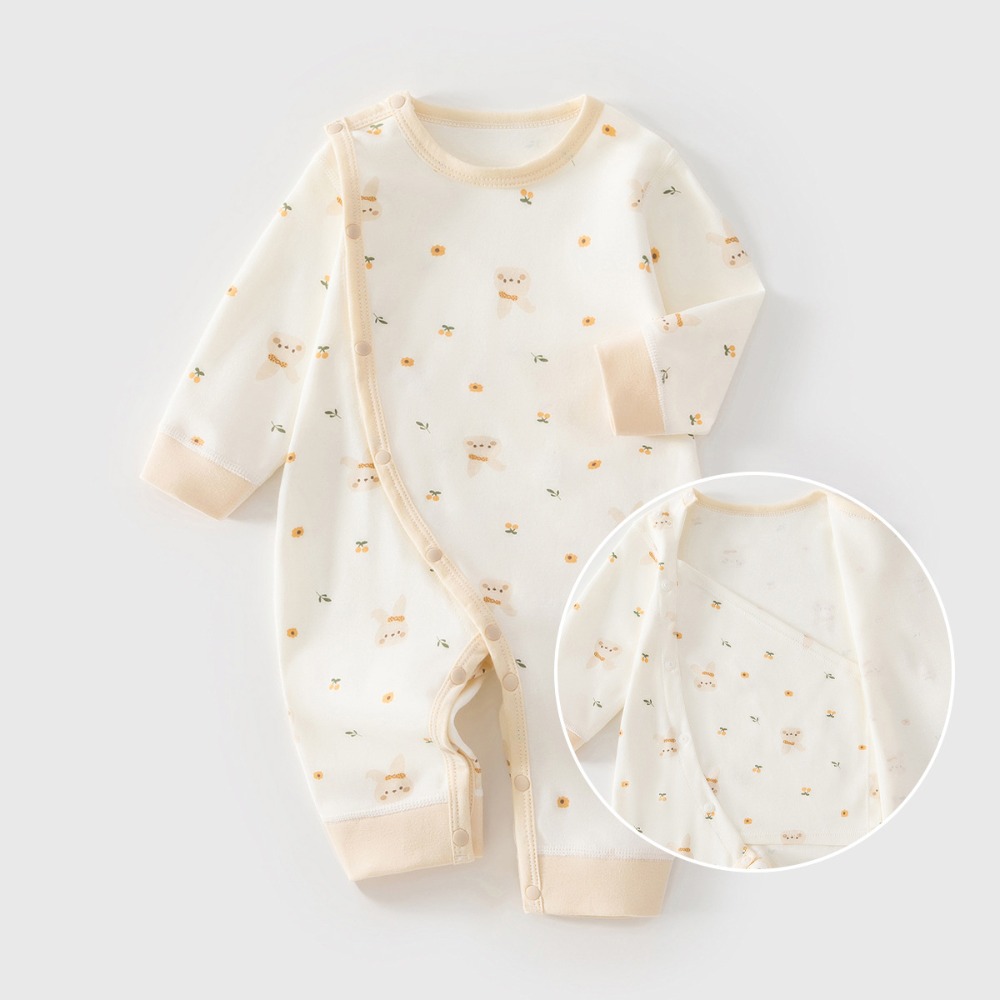 AYNIGIELL 2026 新しいベビープリントジャンプス - Baby Clothing High Quality のレビューと価格