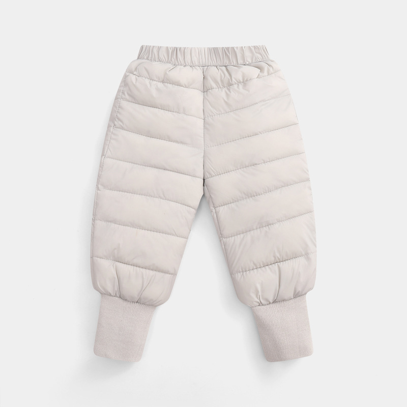 男の子と女の子のための暖かいダウンパンツ,子供のための高品質 - Baby Clothing High Quality のレビューと価格