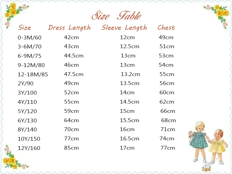0-12Y 女の赤ちゃん夏赤い刺繍ヴィンテージプリンセスドレ - Baby Clothing Dresser のレビューと価格