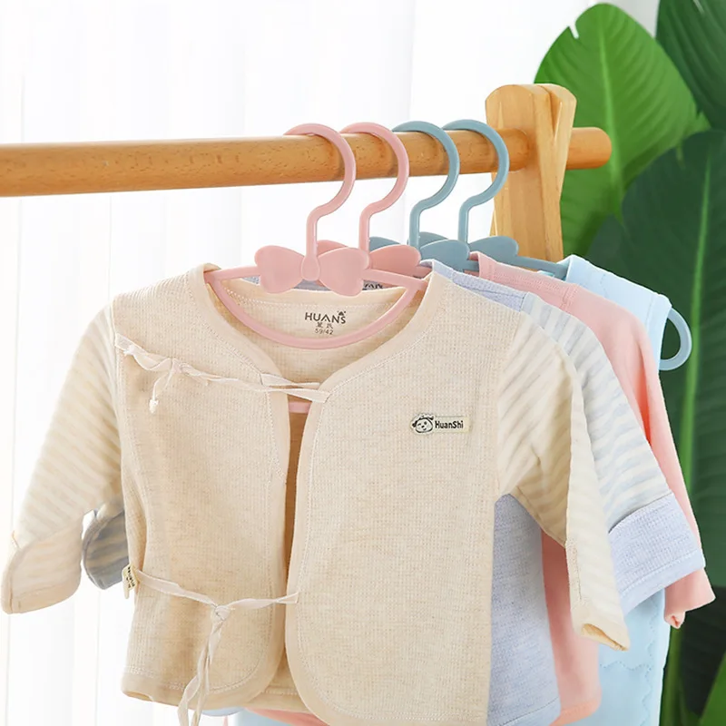 5-50 個ベビーハンガープラスチック子供服収納ハンガー保育 - Baby Clothing Storage のレビューと価格